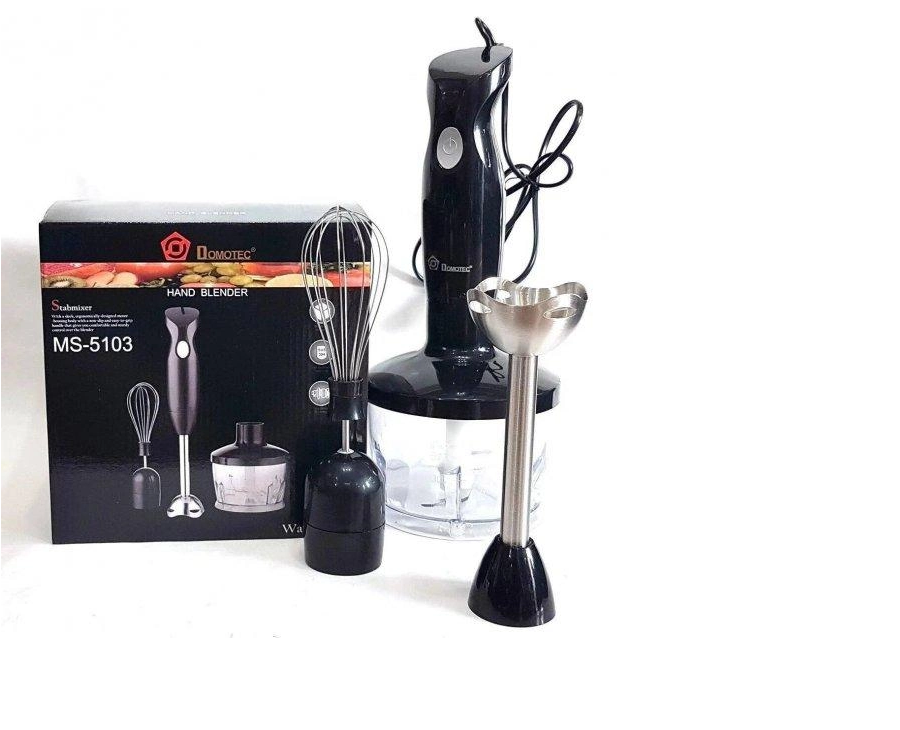 Блендер Domotec MS 5103 500 Вт Блендер Domotec MS 5103 500 Вт