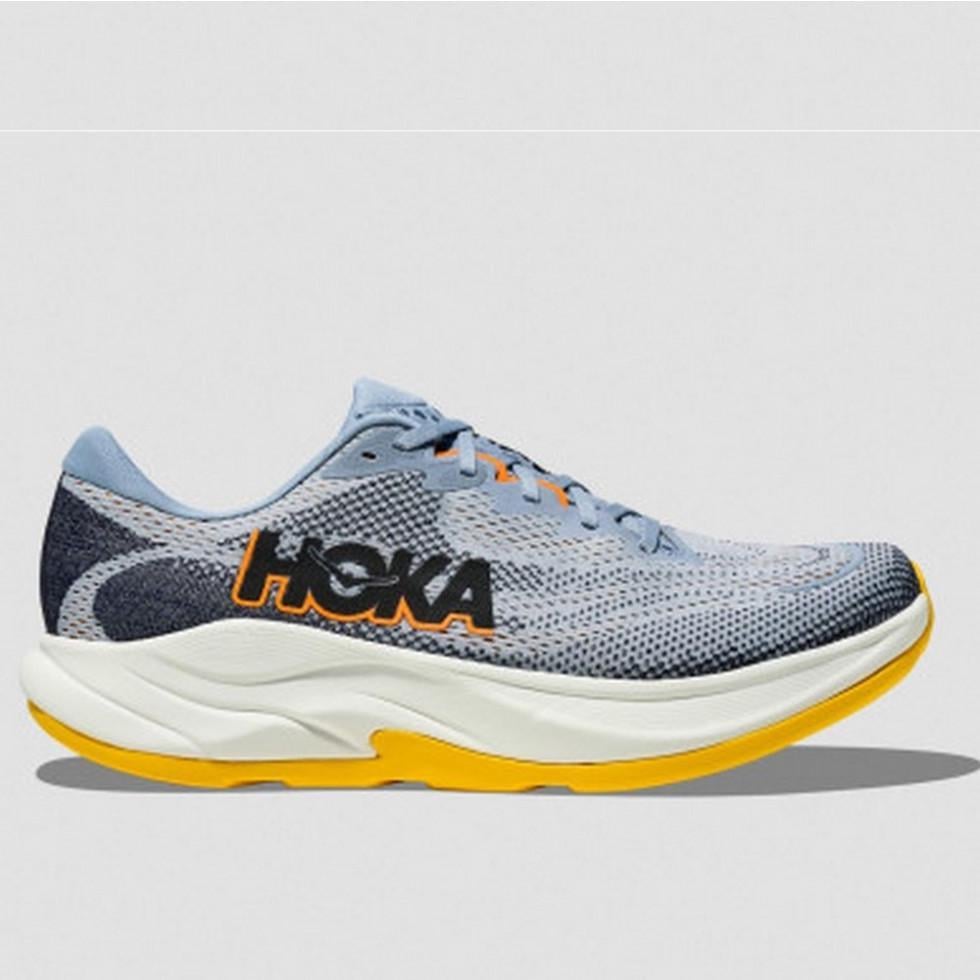 Кроссовки мужские для бега Hoka One One M RINCON 4 1155130-DLN р. 41 1/3 Голубой
