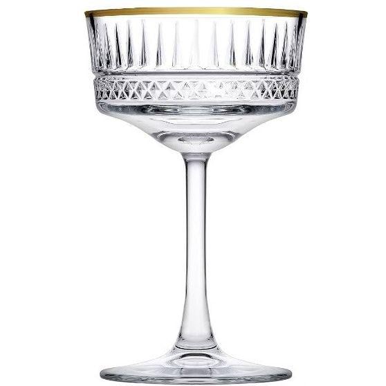 Бокал для шампанского Pasabahce Elysia 4 шт.