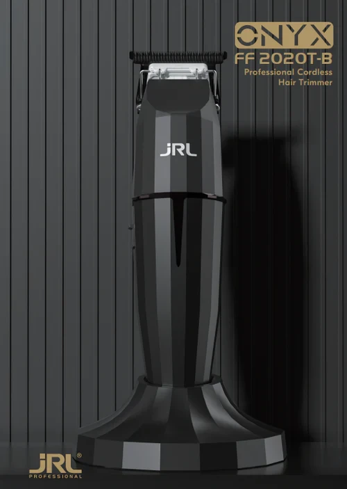 Тример для стрижки JRL Onyx Black (JRL-2020T-B) - фото 5