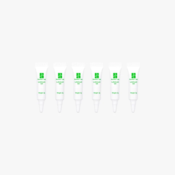 Рідке мастило для направляючих 3D принтера BambuLab 6 шт.