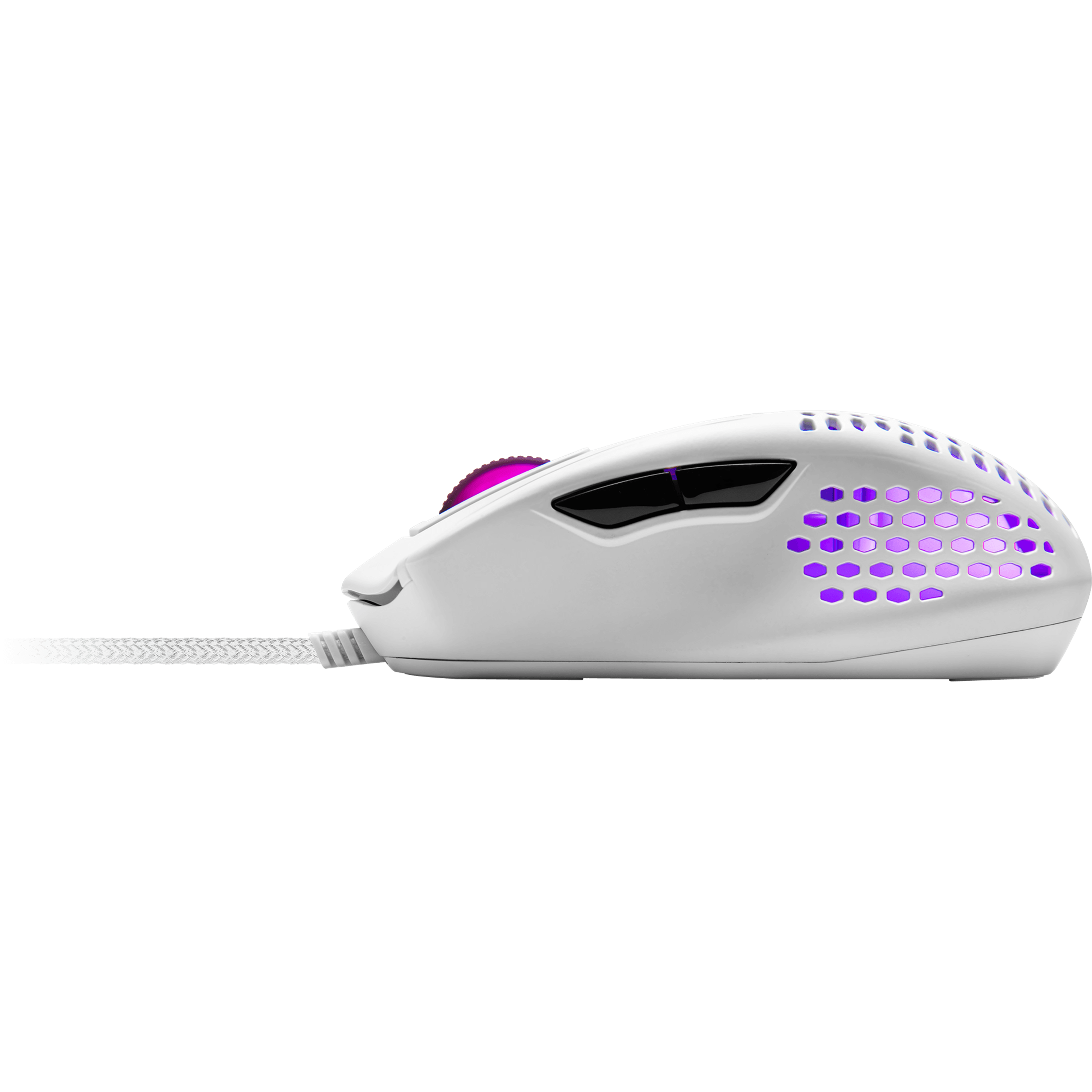 Компьютерная мышка Cooler Master MasterMouse MM720 Matte White (MM-720-WWOL1) - фото 5