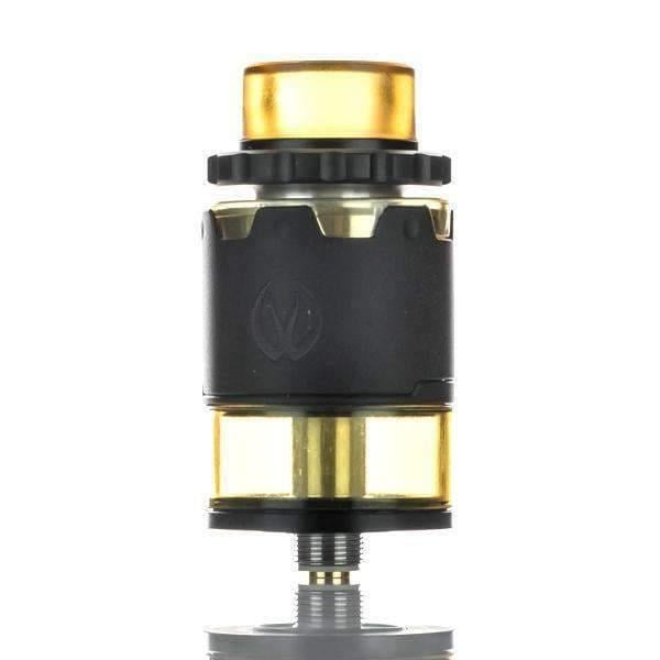 Дрипка-бак для электронного кальяна VandyVape Pyro V2 BF RDTA 24 мм Black