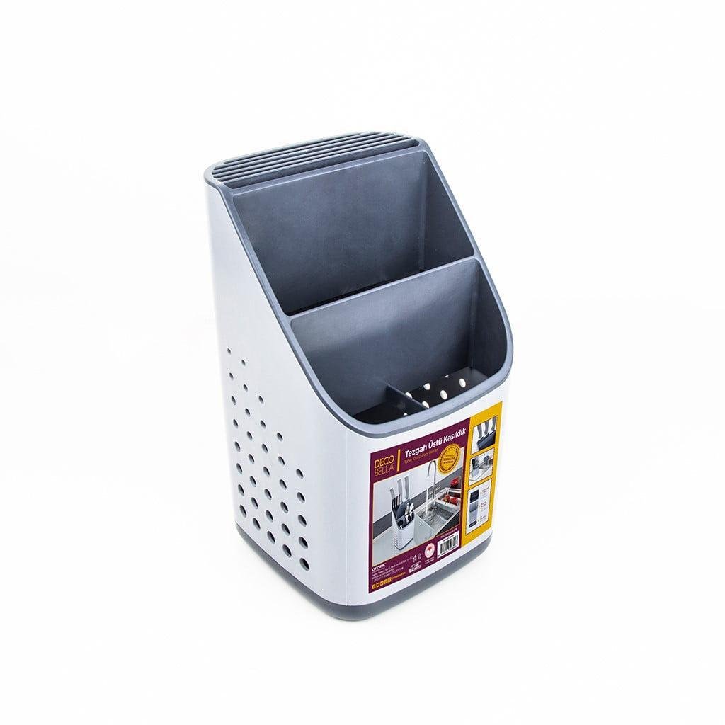 Подставка для столовых приборов Omak Plastik Deco Bella (50840)