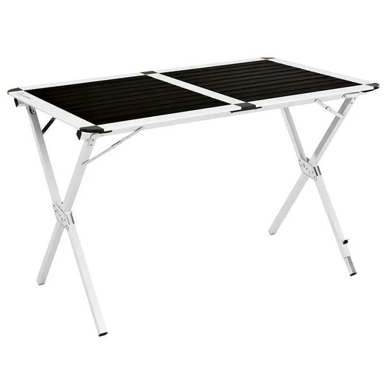 Туристический стол раскладной Easy Camp Aspen L 70x110x70 см Black (931584)