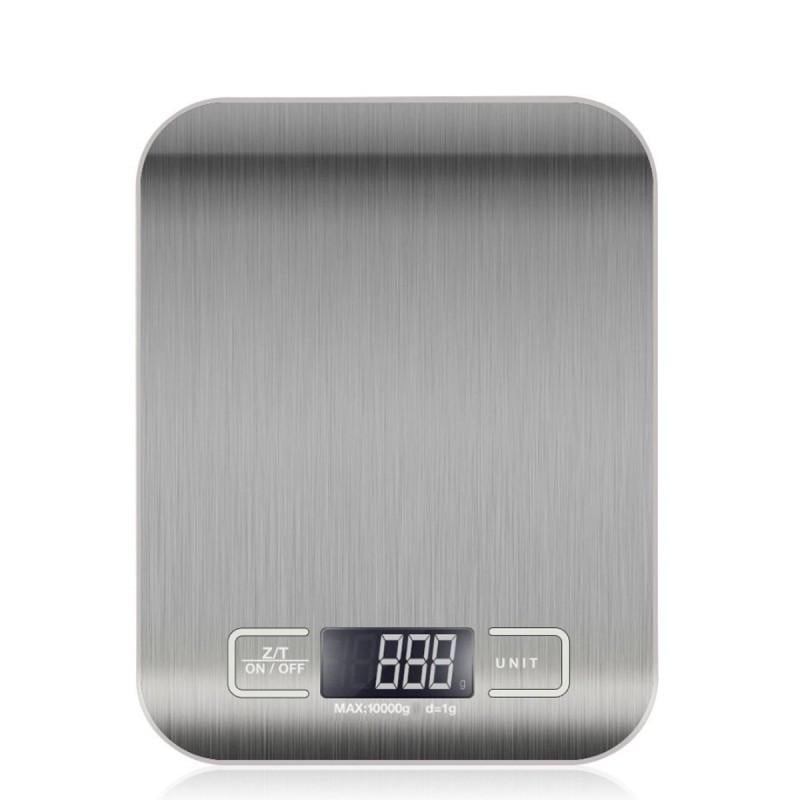 Весы кухонные электронные 18х4 см