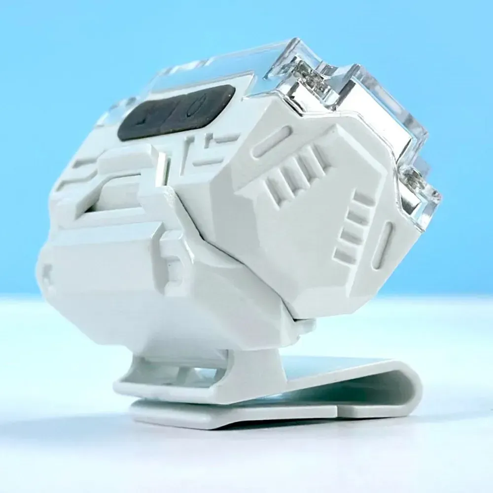 Ліхтар налобний BL T133 із сенсорним датчиком та магнітом акумуляторний (234571859) - фото 4 Ліхтар налобний BL T133 із сенсорним датчиком та магнітом акумуляторний (234571859) - фото 4