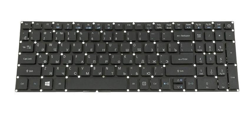 Клавиатура для ноутбука Acer Aspire E5-576G (162894) Клавиатура для ноутбука Acer Aspire E5-576G (162894)