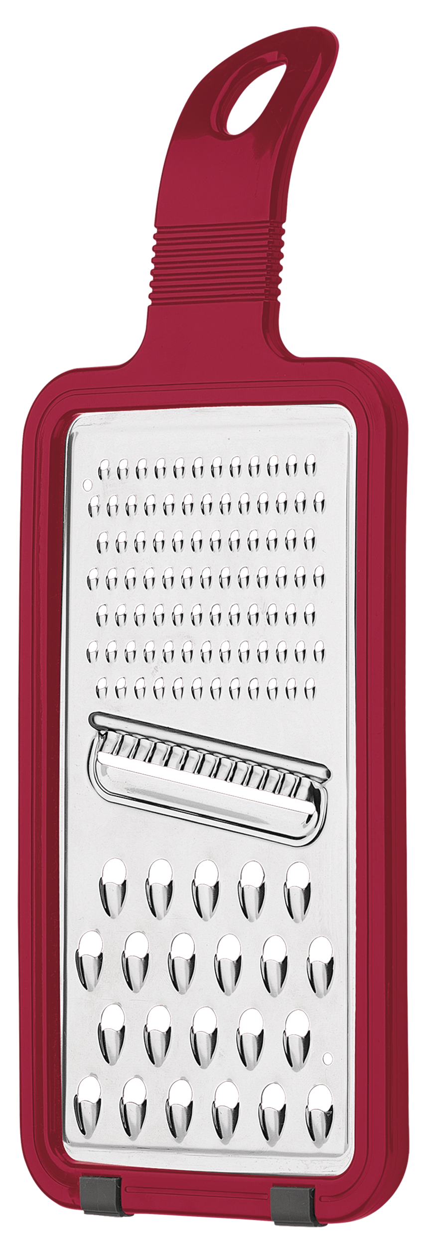 Терка односторонняя Tramontina Utilita 2,8x12x29,7 см Красная (25106/470)