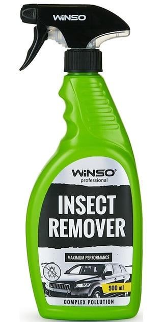 Очисник від комах WINSO INSECT REMOVER INTENSE 500 мл (159910)
