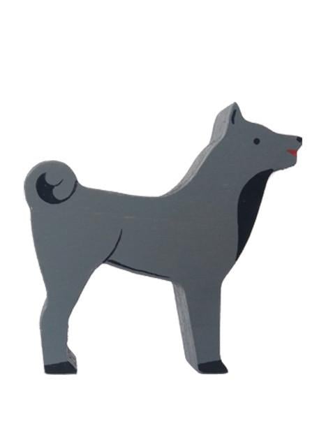 Игровая фигурка HEGA Пёс покрашенная (183)