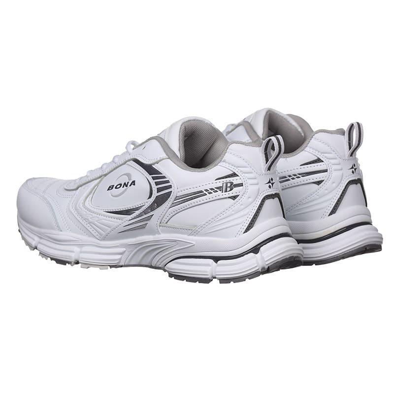 Кросівки чоловічі Bona 962A шкіряні р. 41 Білий (20251) - фото 2 Кросівки чоловічі Bona 962A шкіряні р. 41 Білий (20251) - фото 2