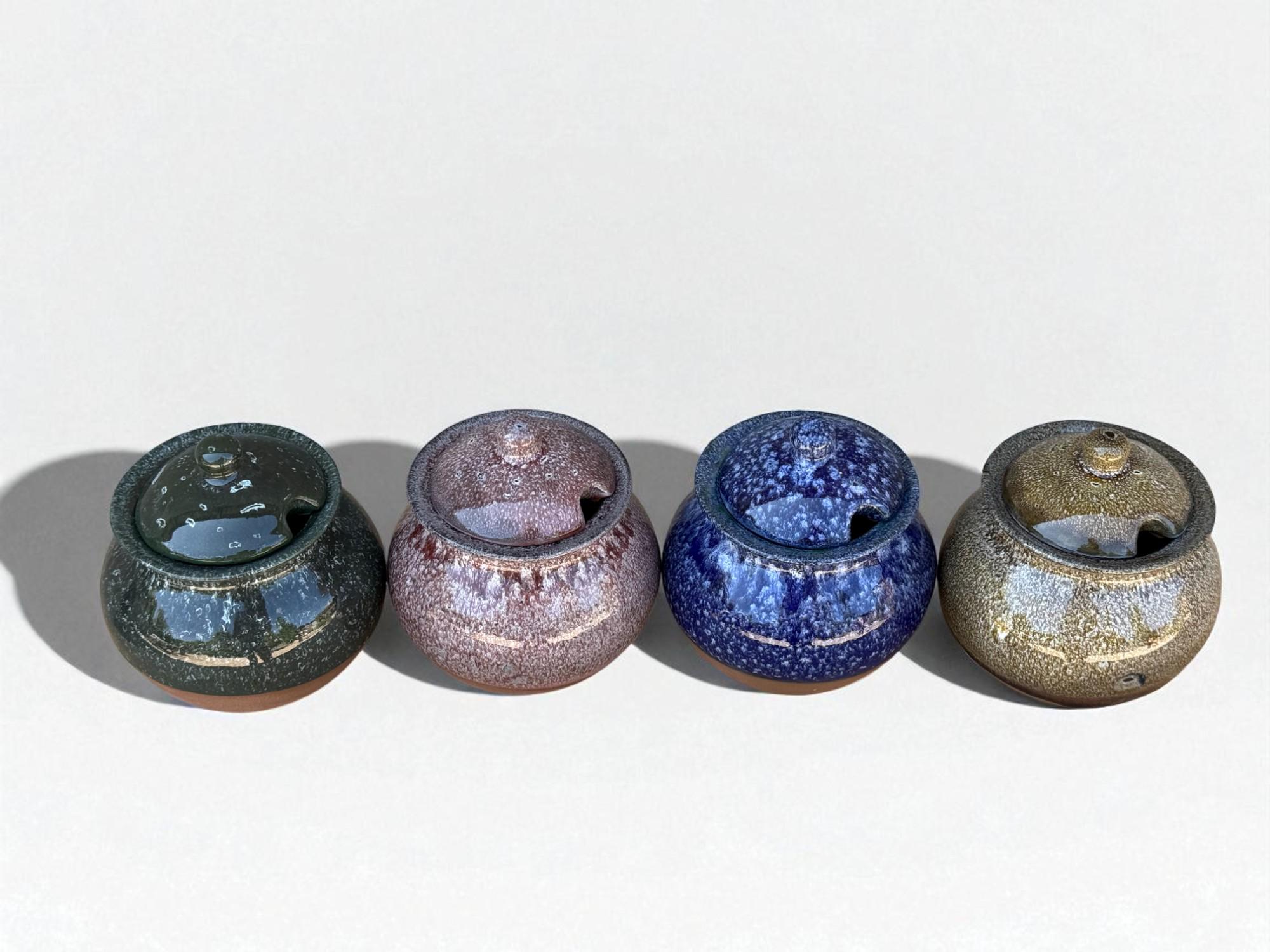 Набор сахарниц 500 мл 4 шт. (28833532) - фото 8 Набор сахарниц 500 мл 4 шт. (28833532) - фото 8