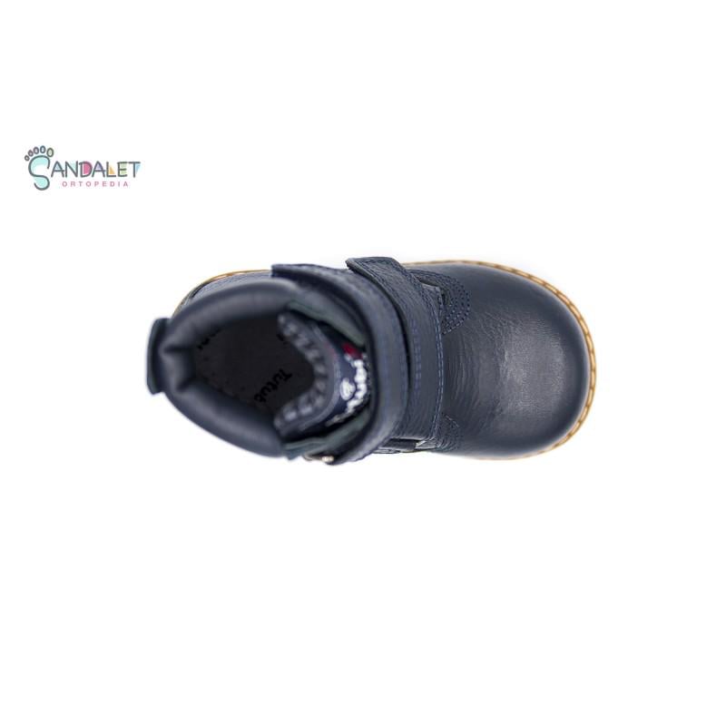 Ботинки демисезонные для мальчика Tutubi 1217-03 р. 21 (1217-03/21) - фото 3