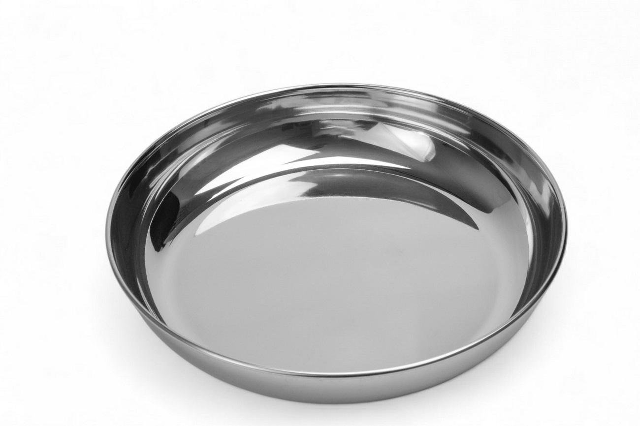 Миска One Chef з нержавіючої сталі 1,2 л 23 см (28111013)