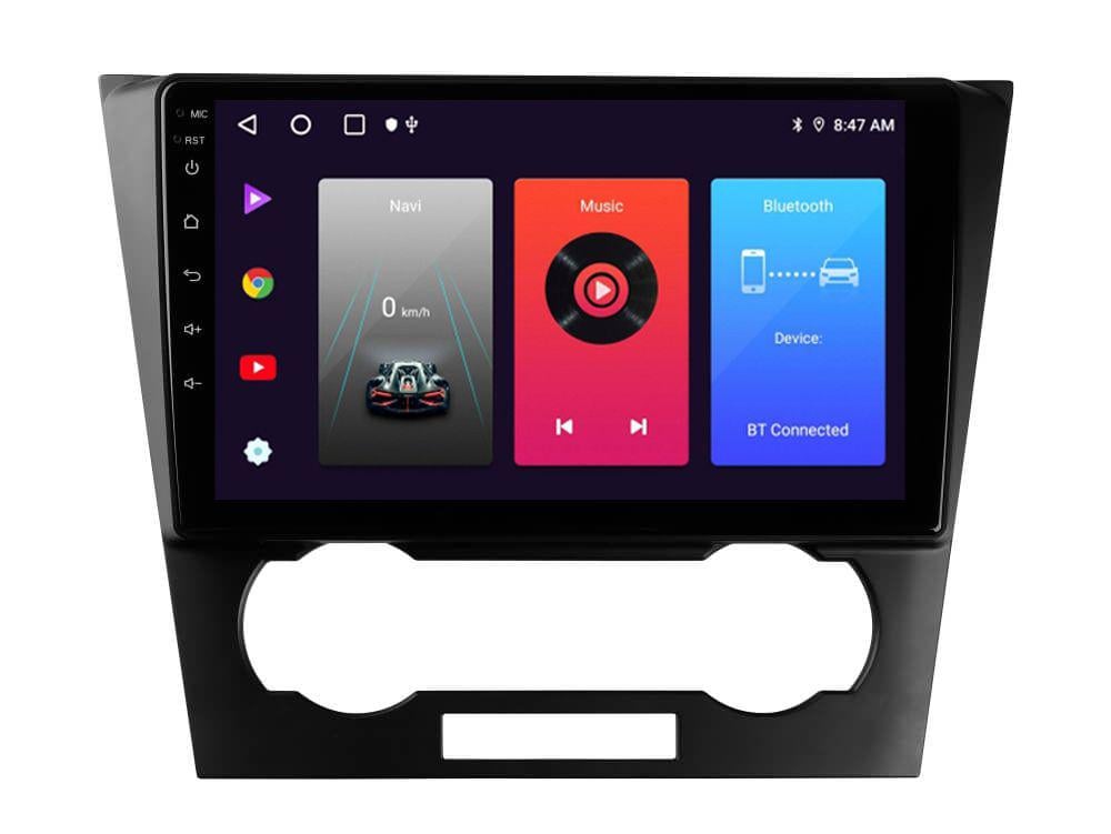 Штатна магнітола Sigma F9216 2/32 Gb Chevrolet Epica 1 2006-2012 9"