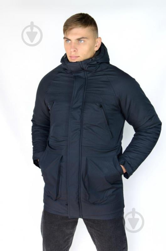 Парка Inruder Arctic S Синя (1589544429)
