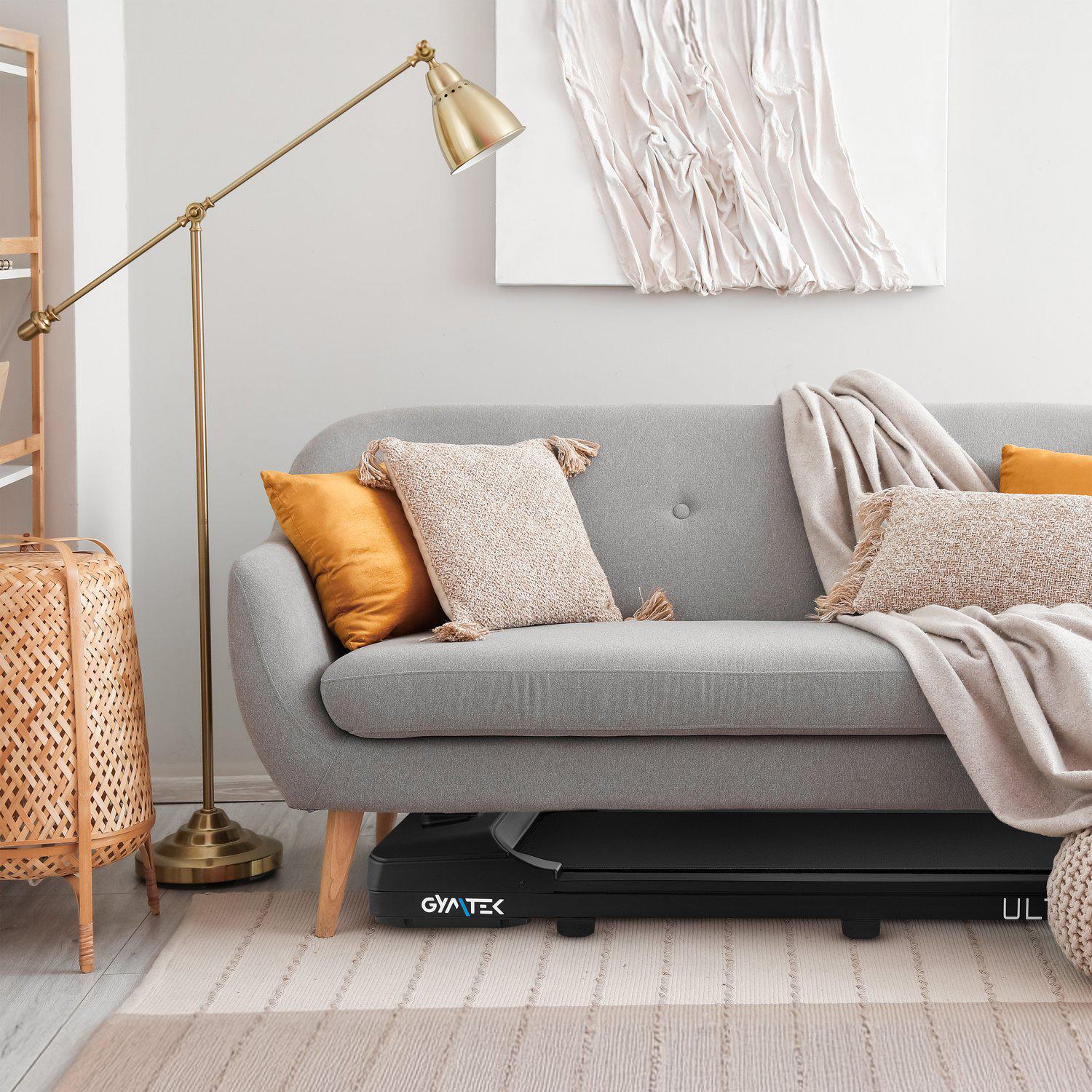 Беговая дорожка Gymtek XT100 (29889737) - фото 6