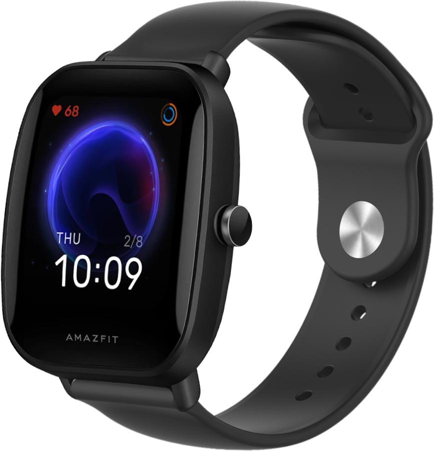 Ремешок Base для Amazfit Bip U Pro Black (23386)