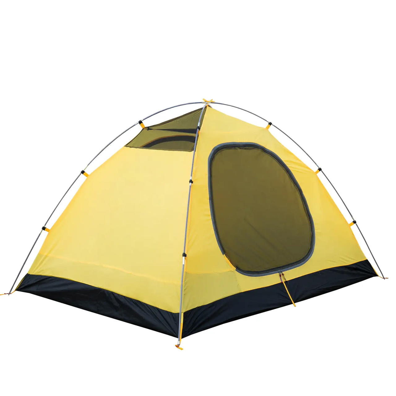 Палатка туристическая Tramp Lite Camp 3 Olive (UTLT-007-olive) - фото 8