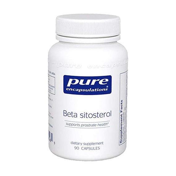 Комплекс для здоров'я передміхурової залози Pure Encapsulations Beta-Sitosterol 90 Caps (PE-00548)