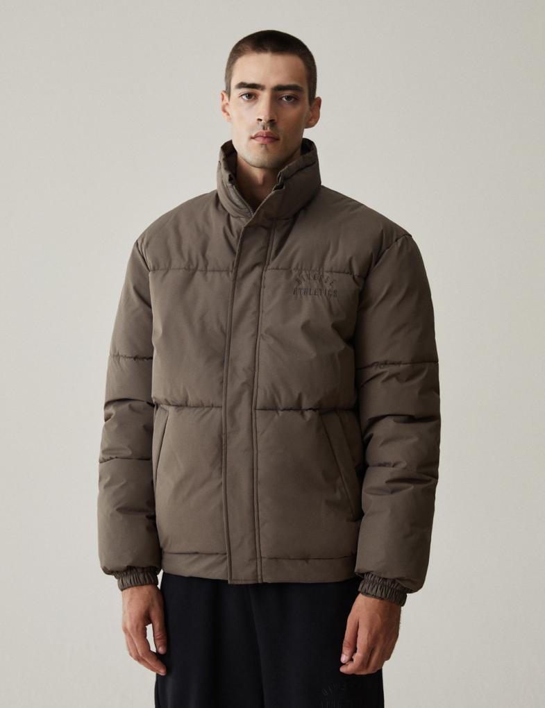 Куртка мужская Diverse PUFKINS XL Хаки (5902598923646)