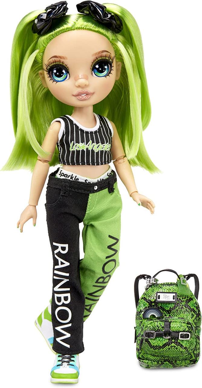 Кукла Rainbow High Джейд Хантер подросток 23 см (579991)
