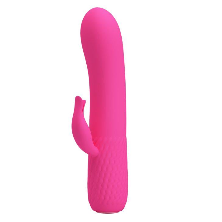 Вибратор Pretty Love Tim Vibrator Pink (38024441) Вибратор Pretty Love Tim Vibrator Pink (38024441)