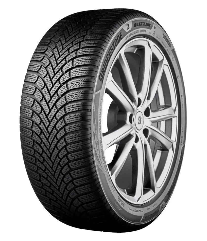 Автошина Bridgestone Blizzak 6 205/55R16 91H (2328973837)