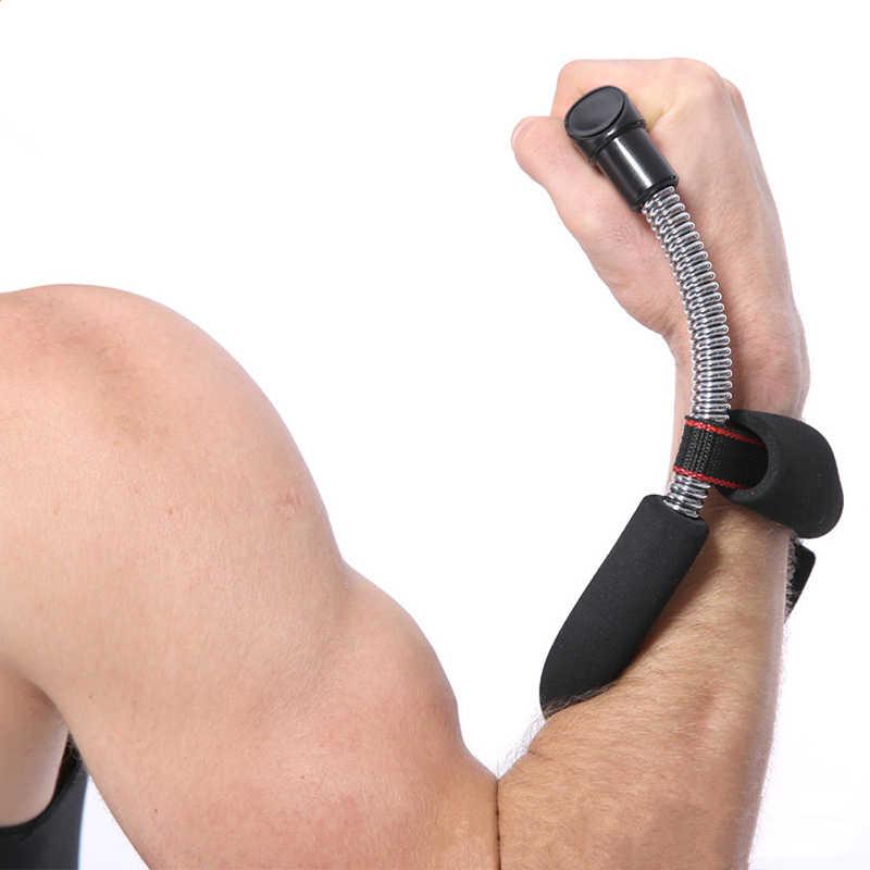 Кистьовий тренажер Wrist strengther 26х14х2,5 см Чорний - фото 5