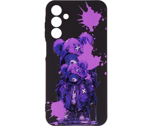 Чехол накладка Gelius Print Case UV для Samsung Galaxy A15 (A155), Bear