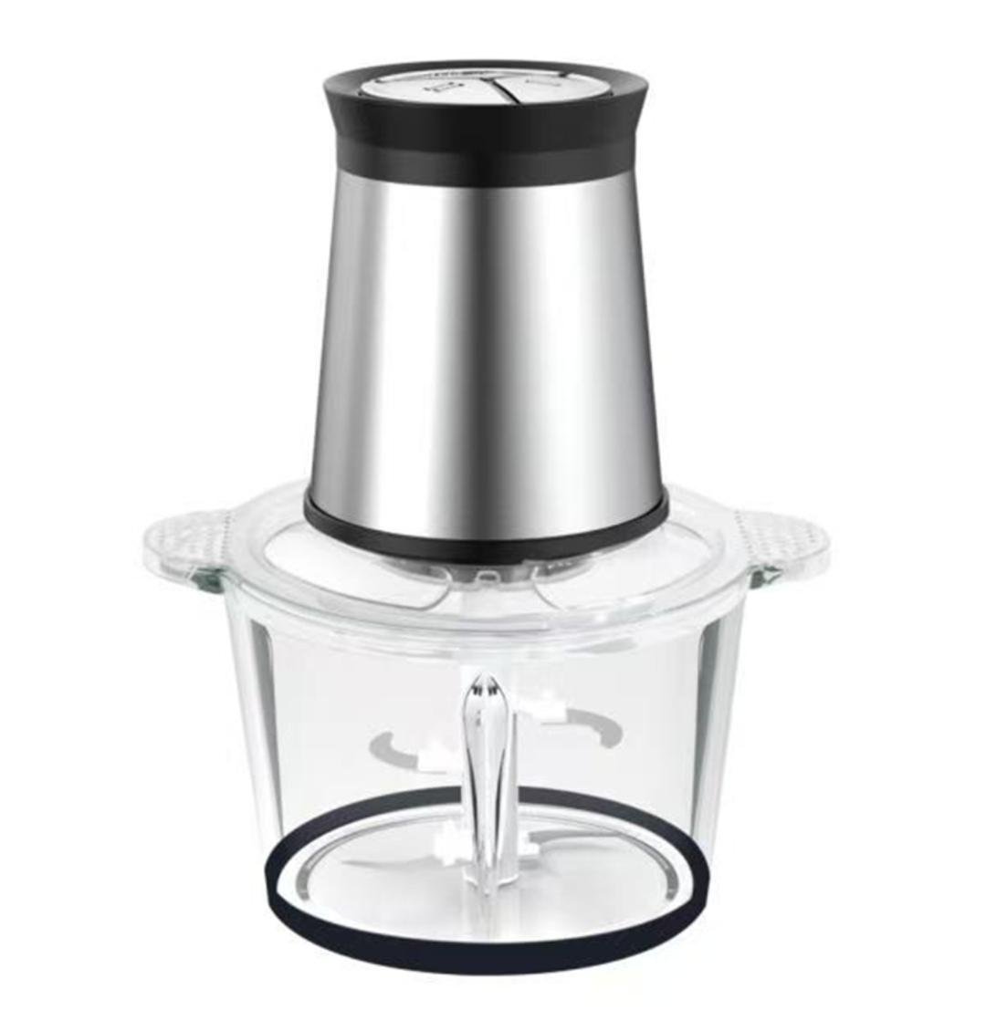 Измельчитель кухонный Luma Bella LB-56011 800 Вт 3 л Стальной (LB-56011)