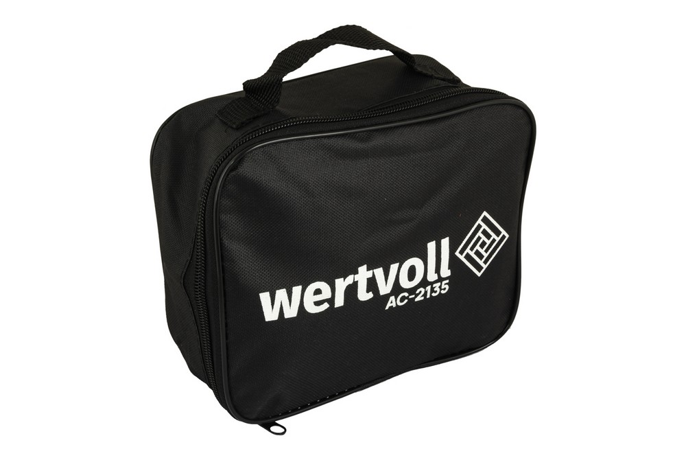 Автомобильный компрессор Wertvoll 12 V 150 PSI 8 A 100 Вт 35 л/мин AC-2135 - фото 6 Автомобильный компрессор Wertvoll 12 V 150 PSI 8 A 100 Вт 35 л/мин AC-2135 - фото 6