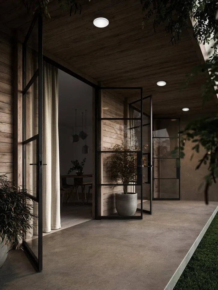 Вуличний світильник настінний Nordlux CUBA BRIGHT 2019171001 - фото 2 Вуличний світильник настінний Nordlux CUBA BRIGHT 2019171001 - фото 2