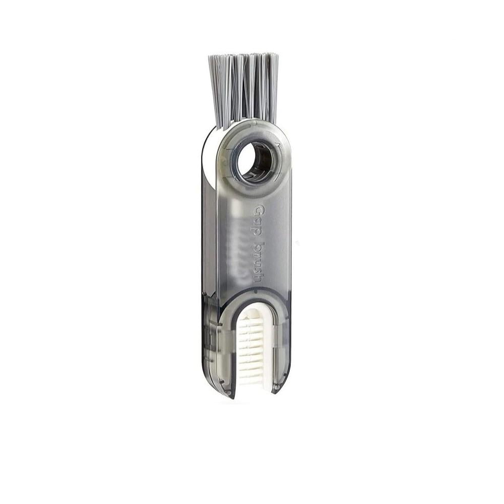 Щетка для чистки бутылок Stenson R94161 11х3 см Серый (24461167) Щетка для чистки бутылок Stenson R94161 11х3 см Серый (24461167)