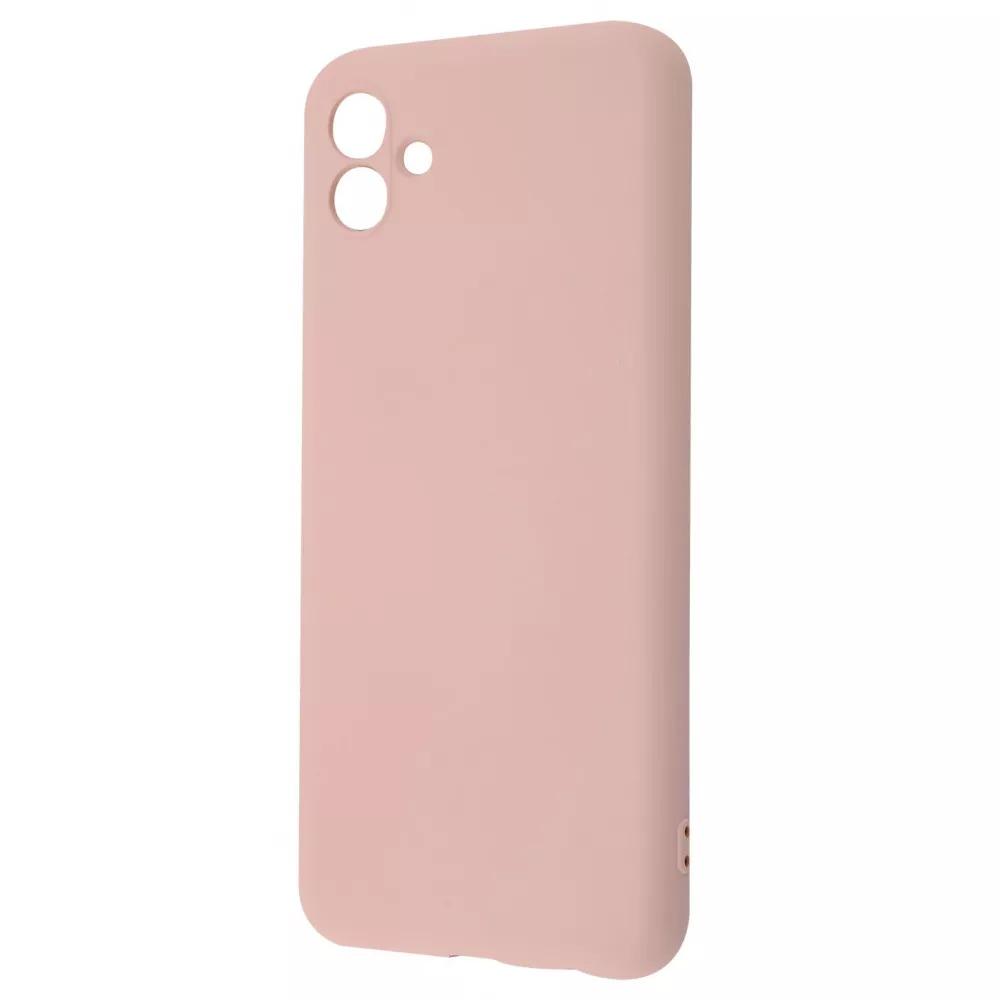 Чехол-накладка для телефона WAVE Colorful Case Samsung Galaxy A04 (A045F) Pink sand Чехол-накладка для телефона WAVE Colorful Case Samsung Galaxy A04 (A045F) Pink sand