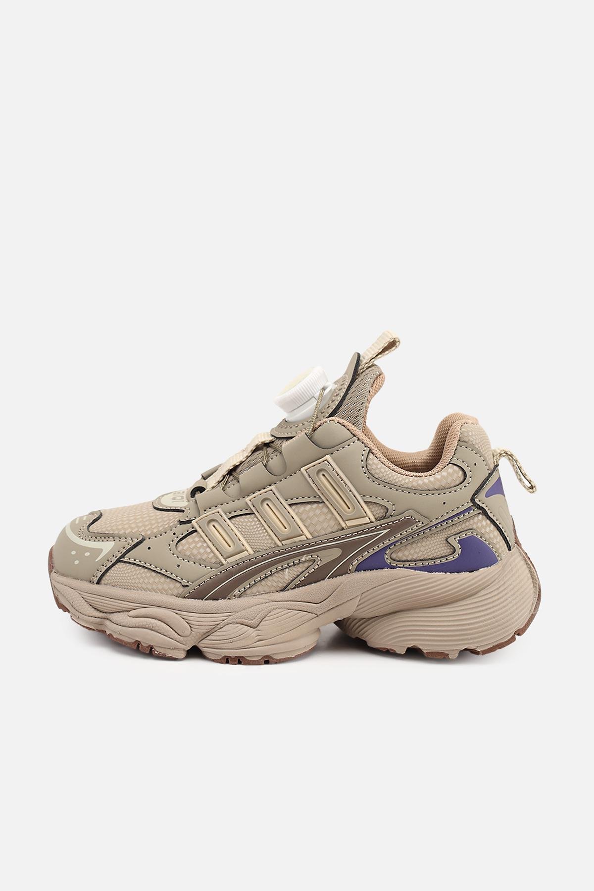 Кроссовки для девочки ЦБ-00273917 р. 36 Коричневый (SKT001056911) Кроссовки для девочки ЦБ-00273917 р. 36 Коричневый (SKT001056911)