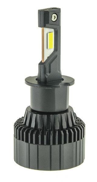 Автолампа Decker LED PL-07 6K H3 1 шт. (20055)