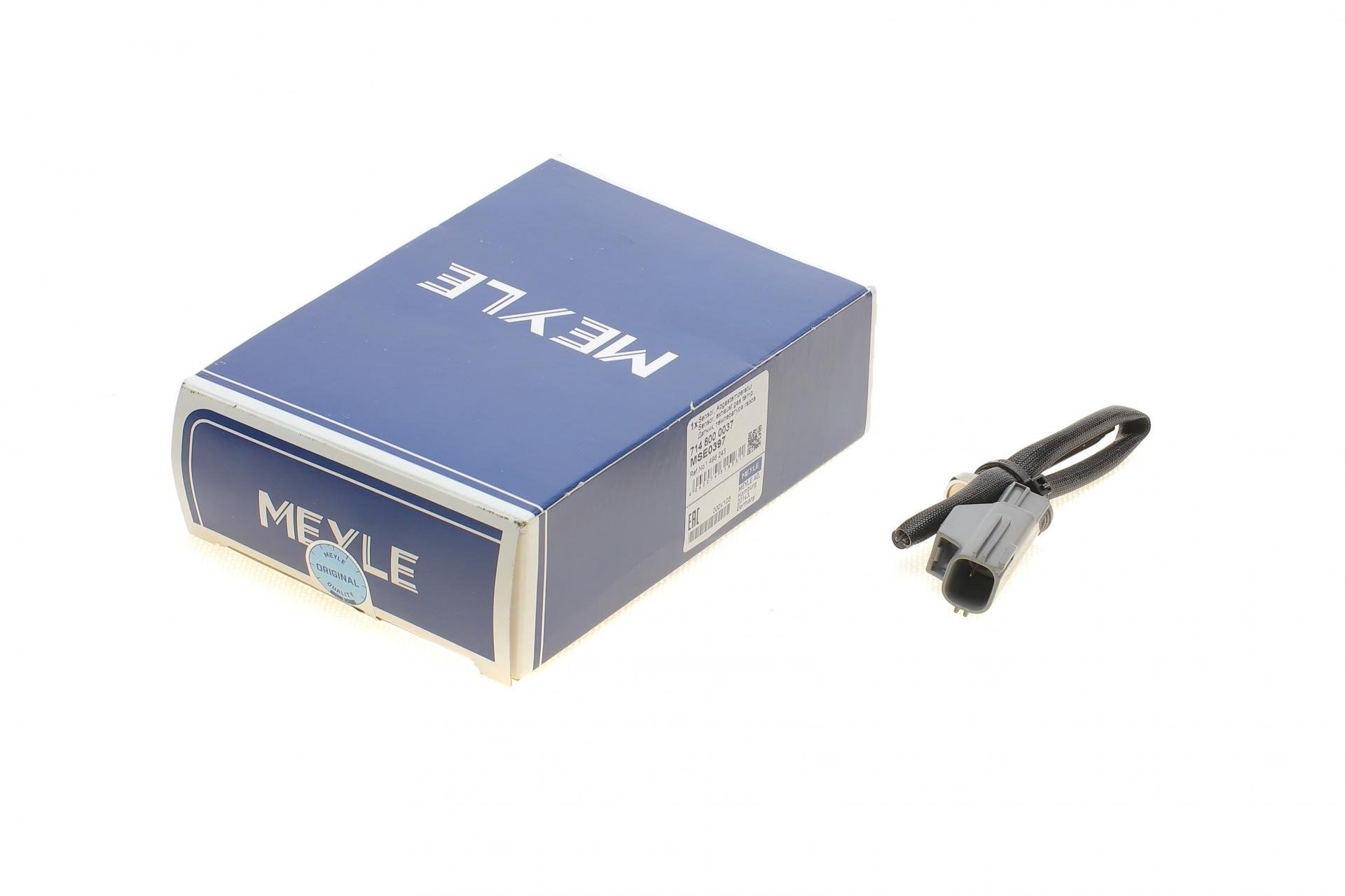 Датчик температуры ОГ Ford Fiesta 1,5TDCi/Transit 2,2TDCi 13 (714 800 0037)