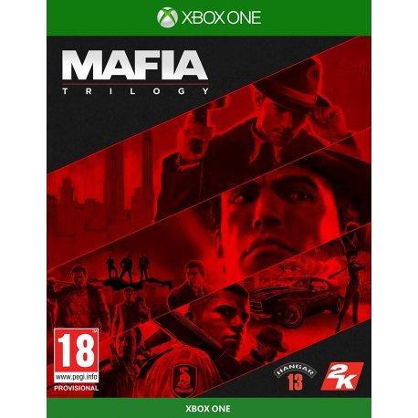 Ключ активации Mafia: Trilogy для Xbox One/Series (29218981)