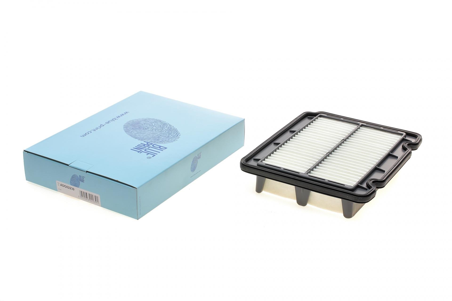 Фільтр повітряний BLUE PRINT для Chevrolet Aveo 06- (ADG02239)