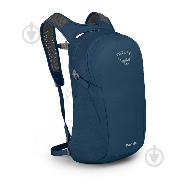 Рюкзак Osprey Daylite Cinch Pack Wave Blue (1054-009.2471)