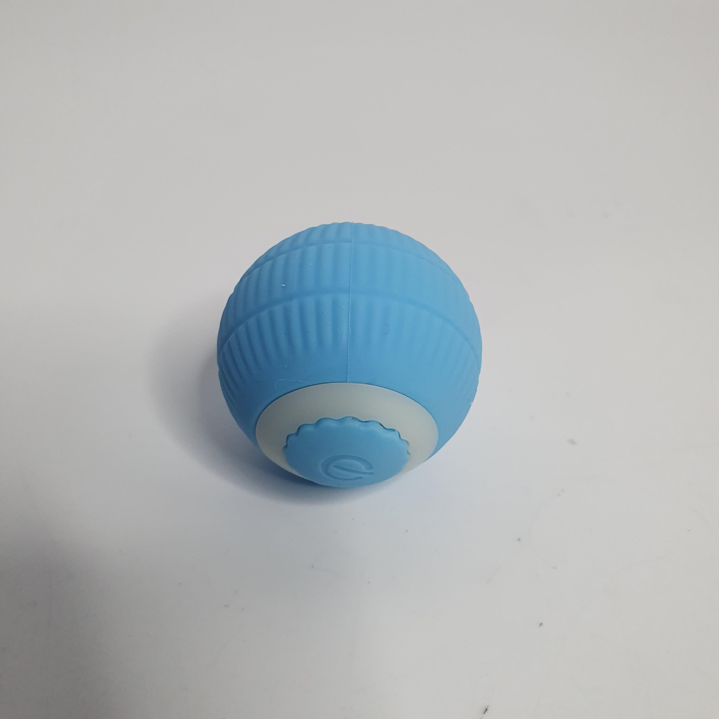 Мячик для животных с подсветкой подвижный Голубой (BDM-995-Blue) - фото 11