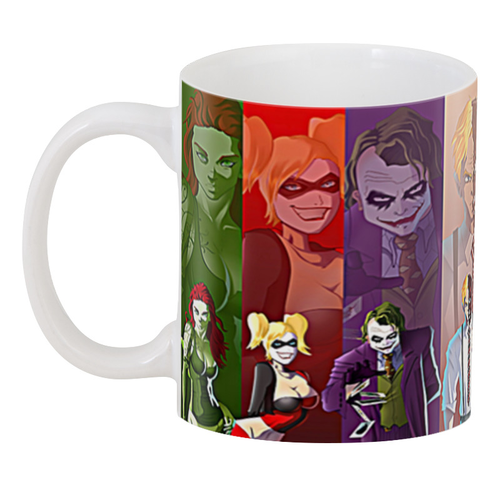 Чашка GeekLand Batman 330 мл (BM.02.035.952)