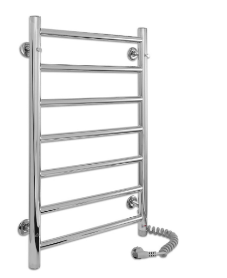 Рушникосушарка Laris Альфа П7 400х700 мм Е підключення праворуч сенсор (73207815) Рушникосушарка Laris Альфа П7 400х700 мм Е підключення праворуч сенсор (73207815)