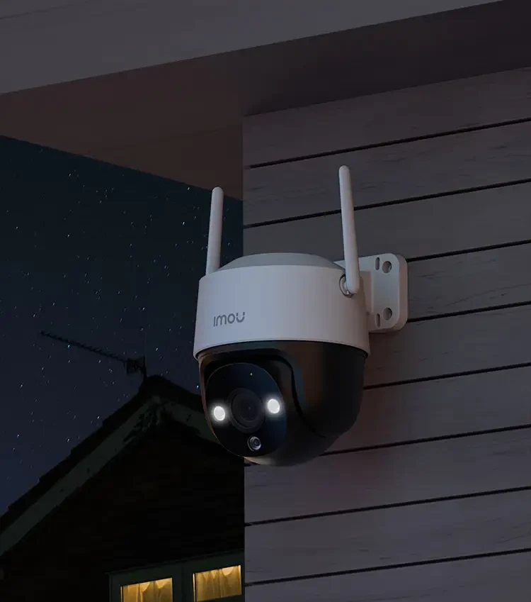 Камера видеонаблюдения Wi-Fi IMOU Cruiser SE+ Plus 4MP 2560x1440px (2123435378) - фото 8