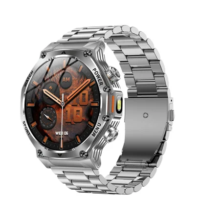 Наручные часы Modfit Titan-X Silver Steel