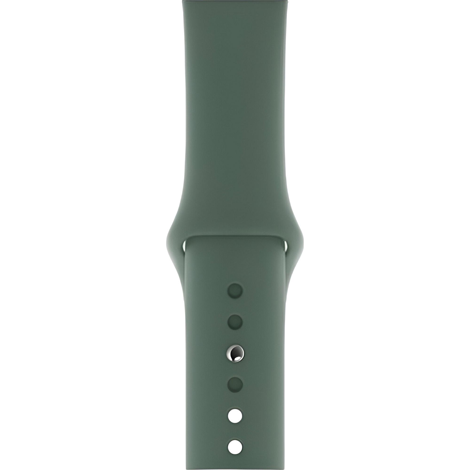 Ремешок Sport Band для Apple Watch 38/40/41 мм Pine Green