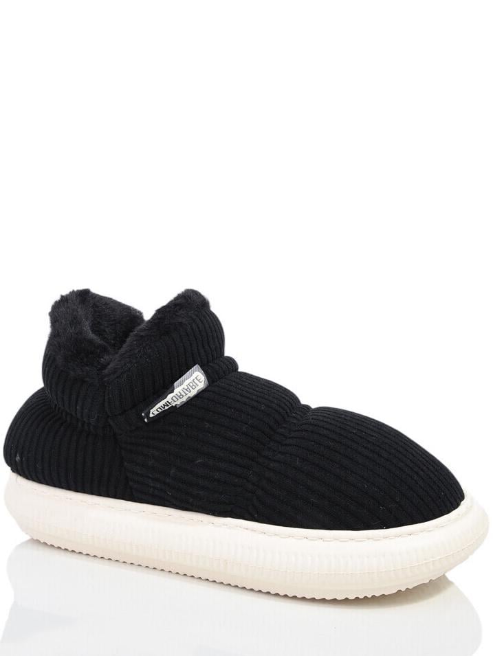 Тапочки комнатные luck Line N2885-1 р. 45 Черный