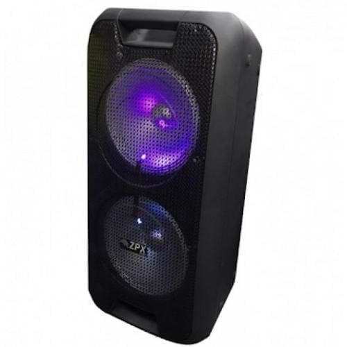 Акустическая система XPRO ZX 7775 аккумуляторная 150 Вт USB/SD/FM радио/Bluetooth/микрофон/ДУ (99c418a1)